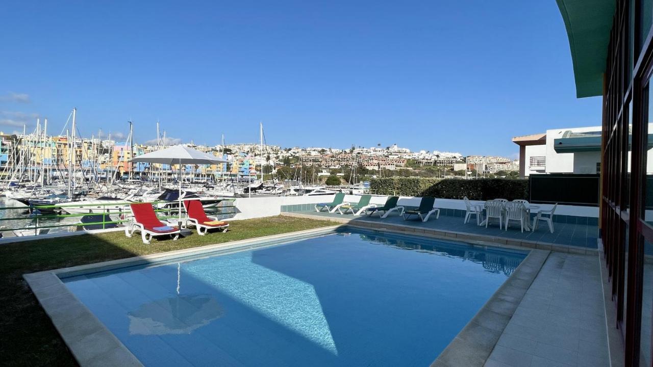 Marina By Check-In Portugal Albufeira Exterior foto