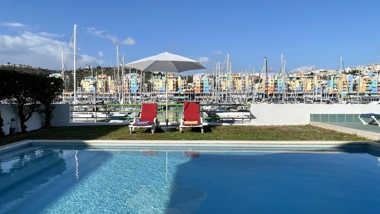 Marina By Check-In Portugal Albufeira Exterior foto